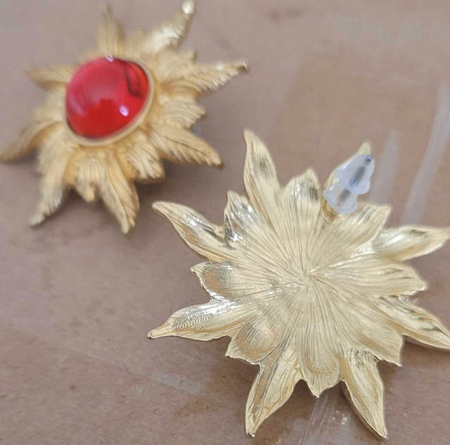 Starburst Earrings - photo 2