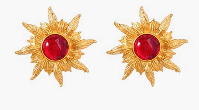 Starburst Earrings - photo 3