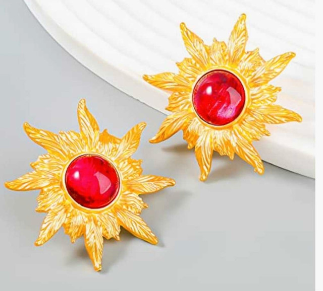Starburst Earrings - photo 5