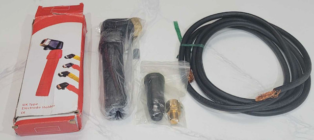 ELECTRODE HOLDER