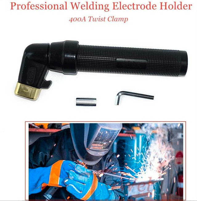 ELECTRODE HOLDER - photo 3