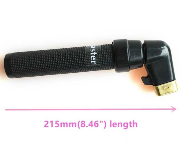 ELECTRODE HOLDER - photo 5