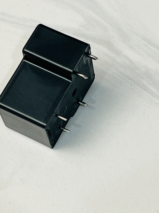 TE Connectivity Relay T9AS5D12-12 12V 20A 5-Pin Relay - photo 2