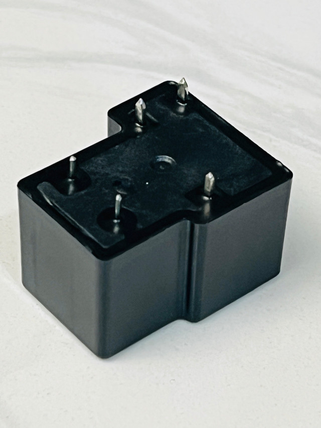TE Connectivity Relay T9AS5D12-12 12V 20A 5-Pin Relay - photo 3