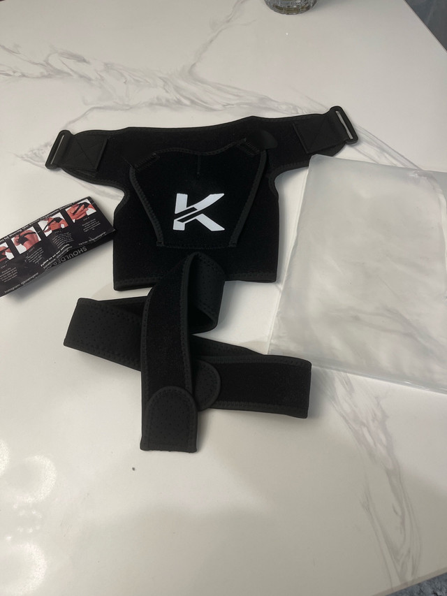 Kinetix Compression Shoulder Brace - photo 5