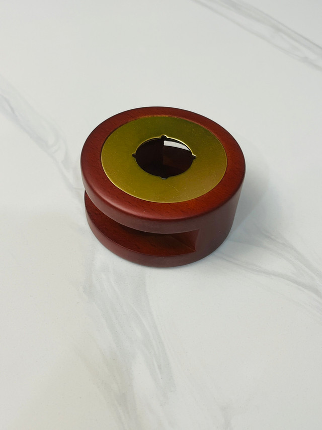 Wax Seal Warmer Wood