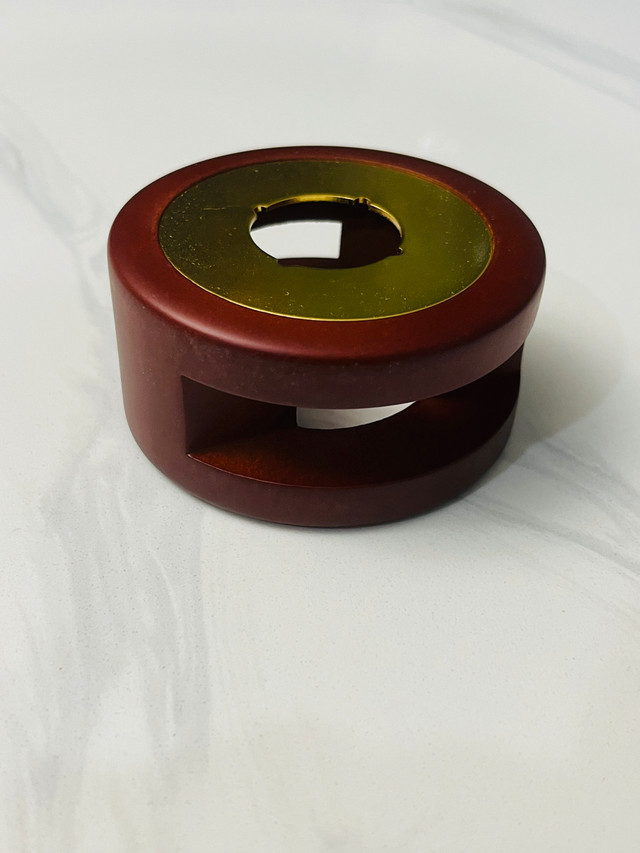 Wax Seal Warmer Wood - photo 2