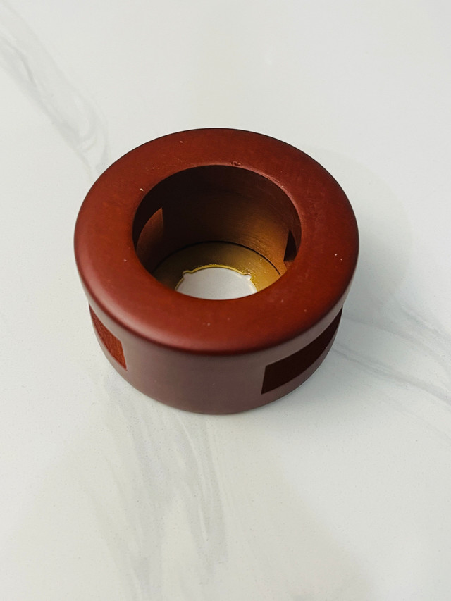 Wax Seal Warmer Wood - photo 3
