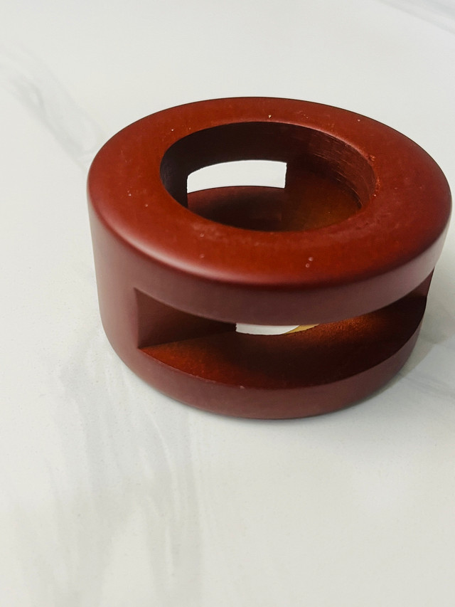 Wax Seal Warmer Wood - photo 4