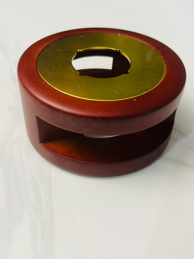Wax Seal Warmer Wood - photo 5