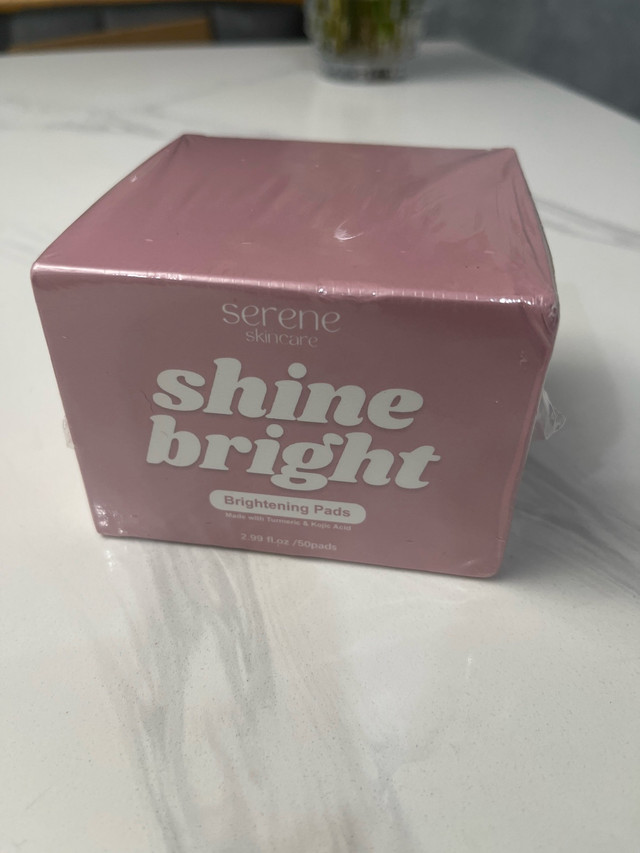Serene Skincare Brightening Pads - photo 3