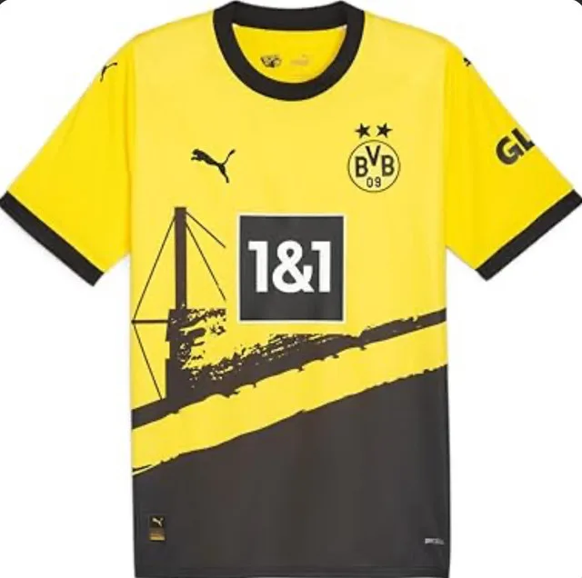 Dortmund Jersey! Size S thumbnail