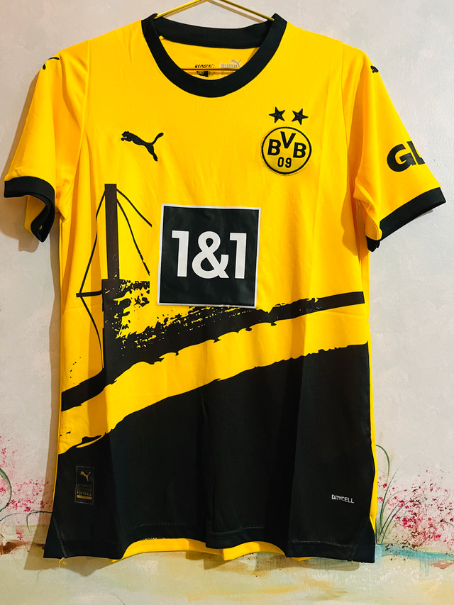 Dortmund Jersey! Size S - photo 3