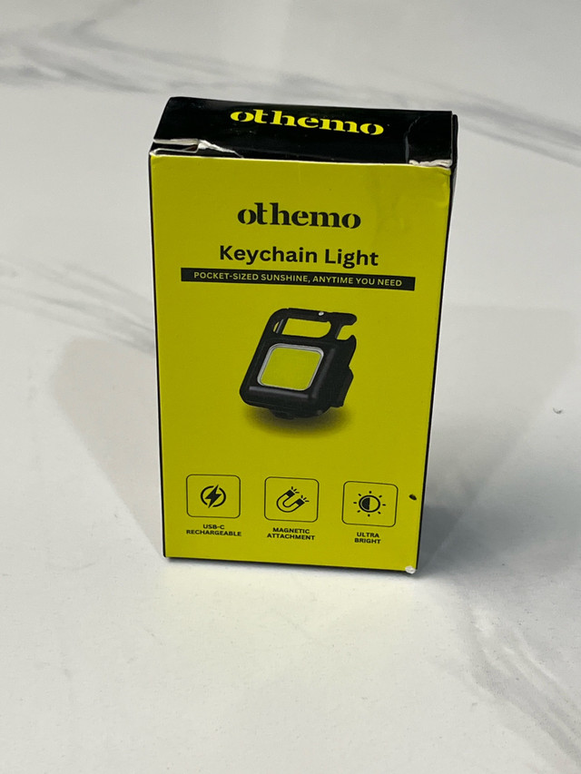 Othemo Keychain Light