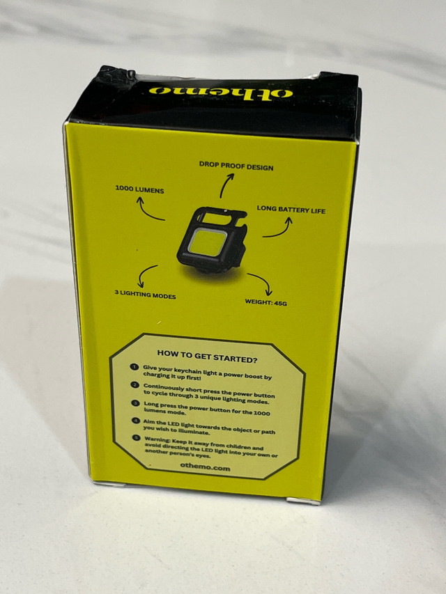 Othemo Keychain Light - photo 3