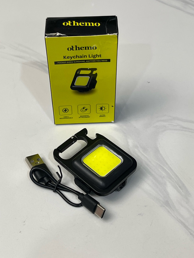 Othemo Keychain Light - photo 5