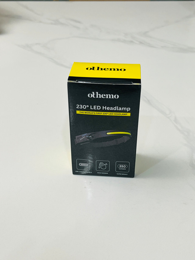 Othemo LED Headlamp