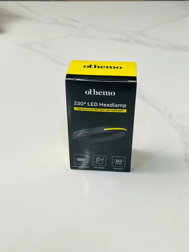 Othemo LED Headlamp thumbnail