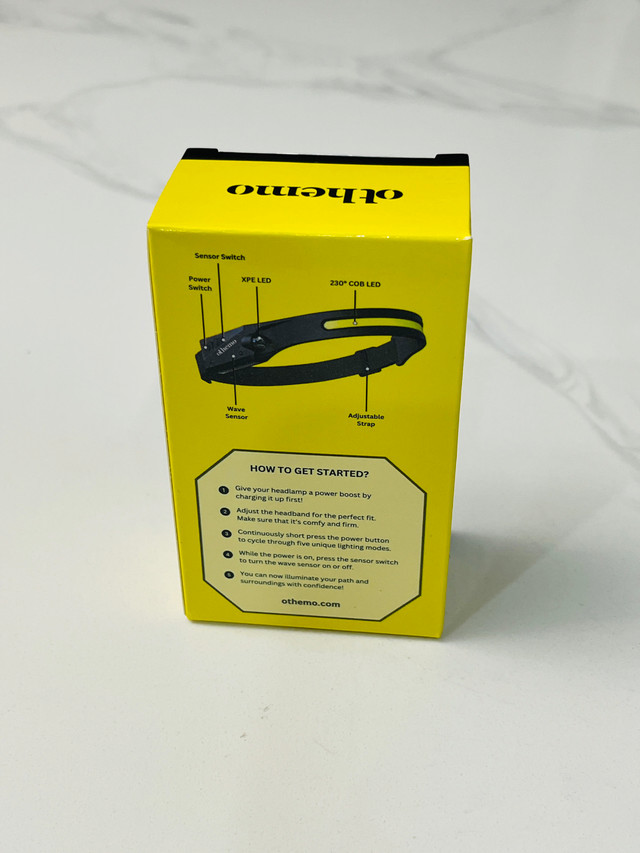 Othemo LED Headlamp - photo 3