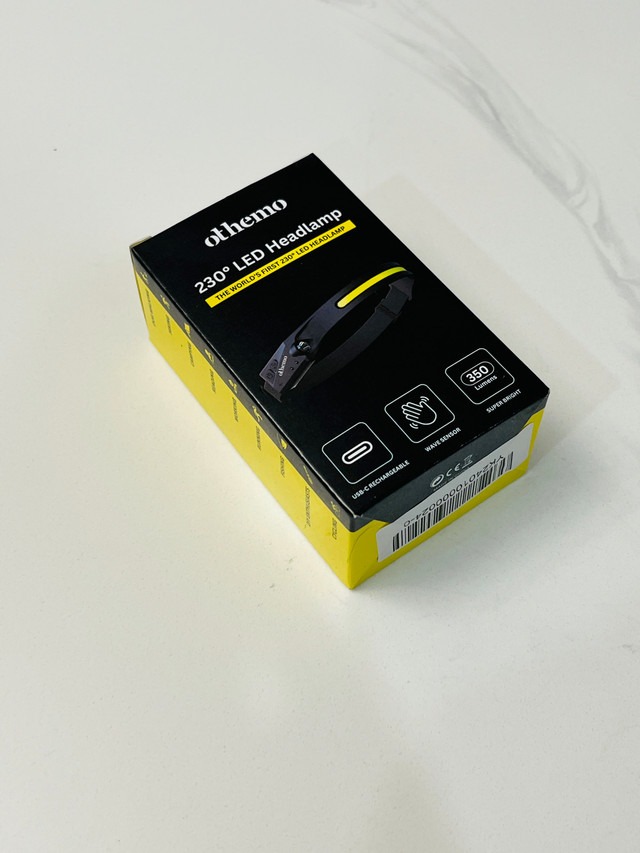 Othemo LED Headlamp - photo 5