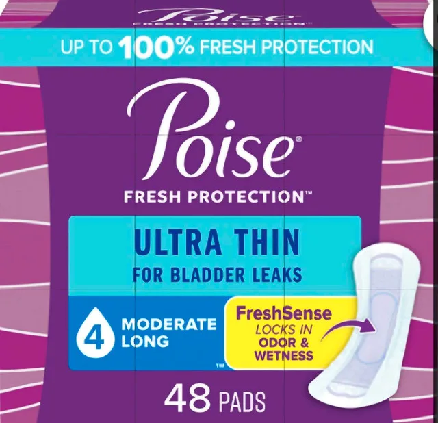 Poise Pads thumbnail