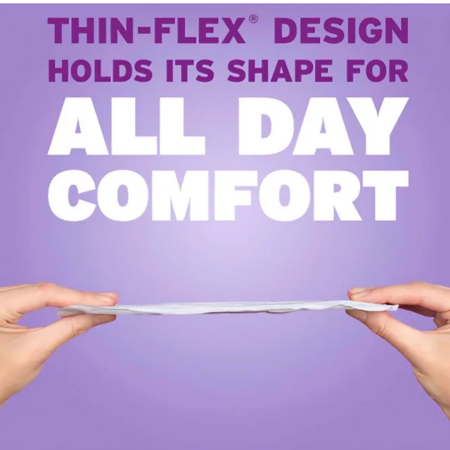 Poise Pads image indicator(5)