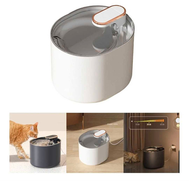 Automatic Pet Fountain - photo 2