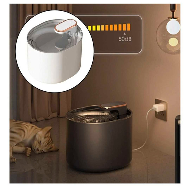 Automatic Pet Fountain - photo 3