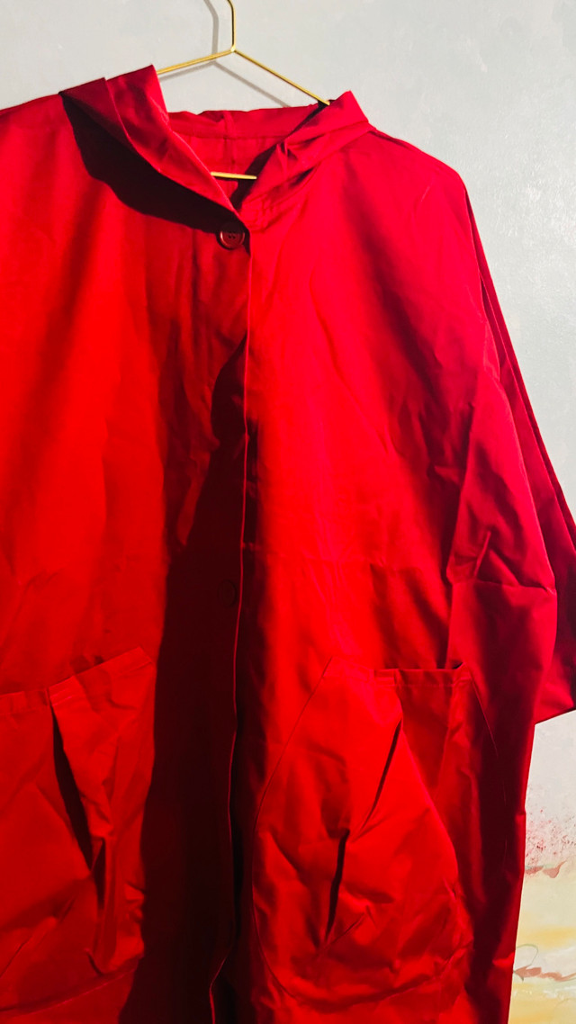 Oversized Womens Long Trench Coat! One Size - photo 4