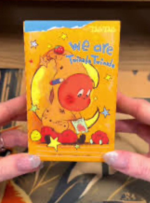 Pop Mart TANTALUS Twinkle Twinkle