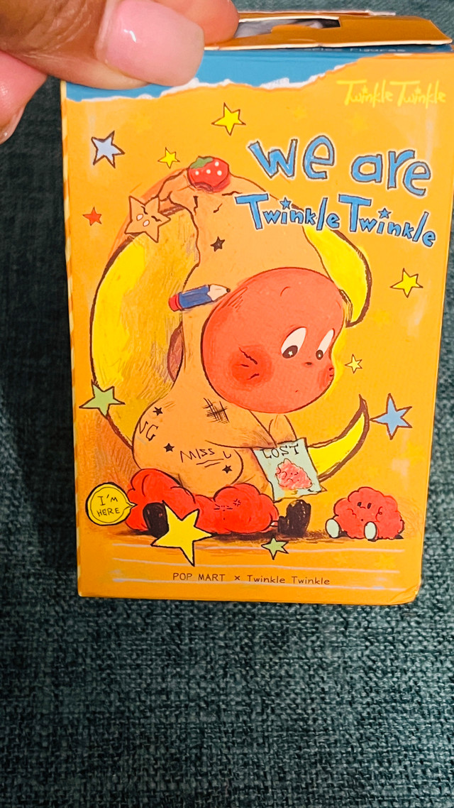 Pop Mart TANTALUS Twinkle Twinkle - photo 2