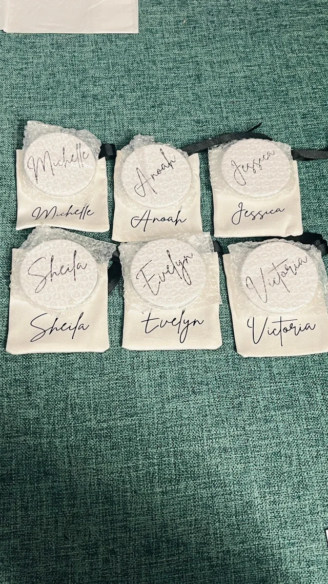 Personalized Compact Pocket Mirrors! thumbnail