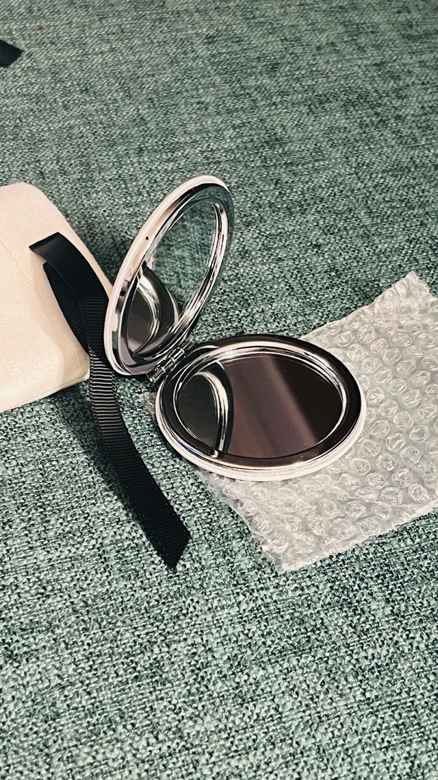 Personalized Compact Pocket Mirrors! - photo 4