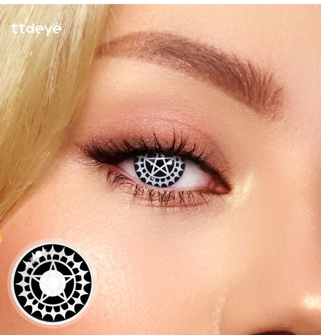 TTDeye Ciel's Contract White! thumbnail