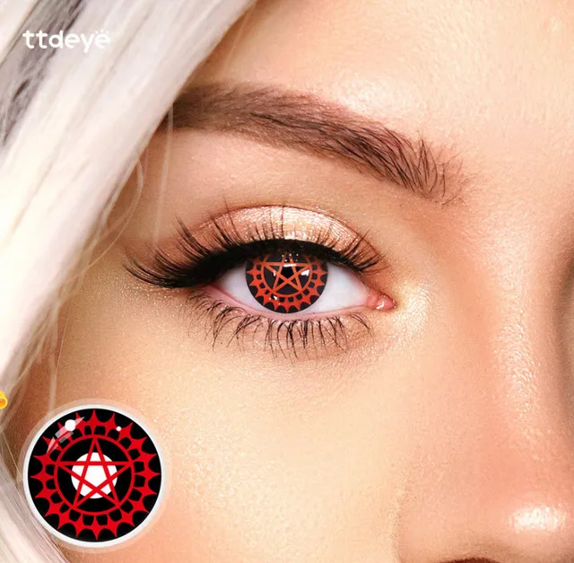 TTDeye Ciel's Contract Red! thumbnail