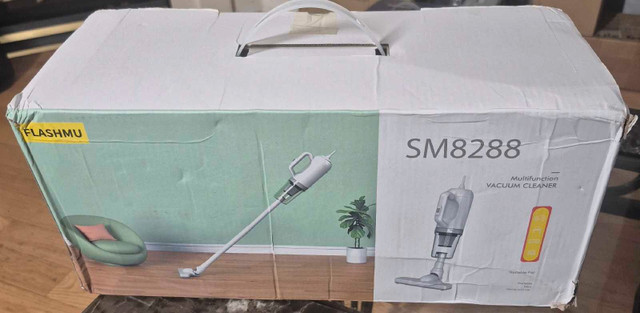 Flashmu SM8288 Vacuum Cleaner