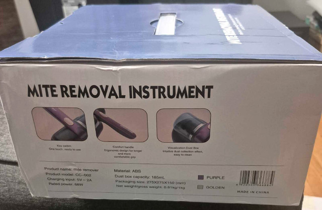 Mite Removal Instrument - photo 2