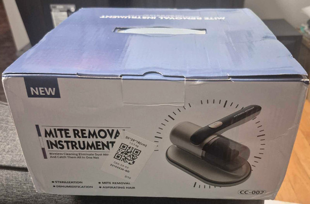 Mite Removal Instrument - photo 3