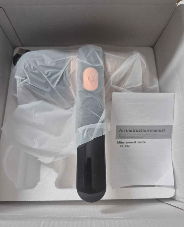 Mite Removal Instrument - photo 4