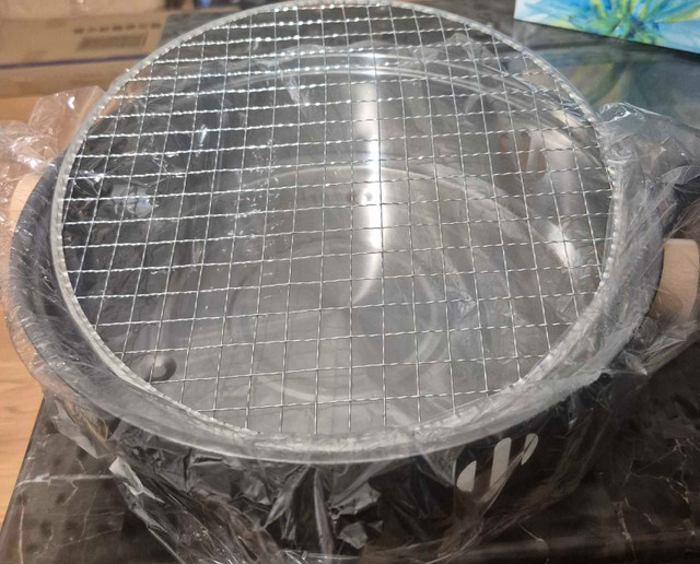 Weilu Charcoal Burner - photo 4
