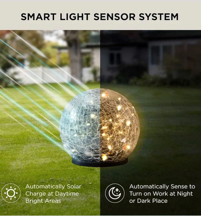 Solar Garden Light - photo 3
