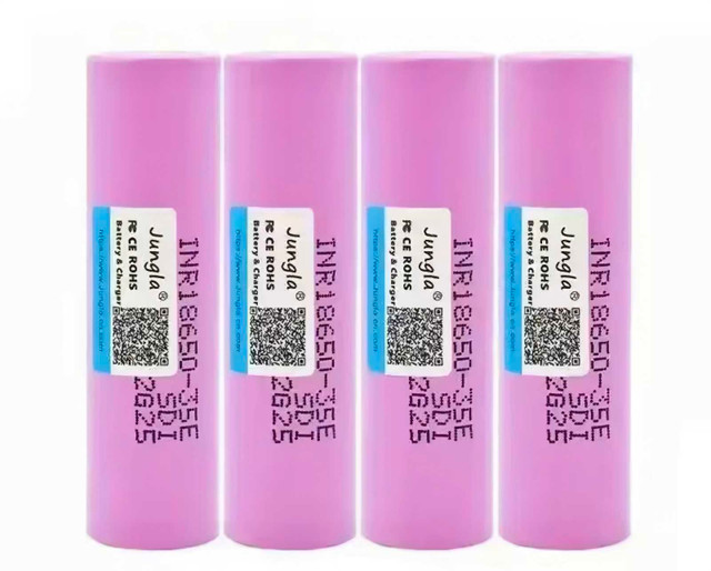 18650 Battery 3.7V - photo 2