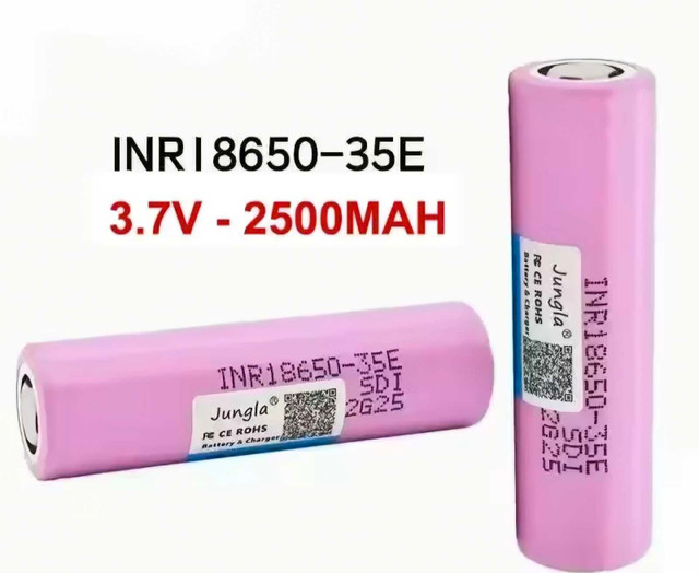 18650 Battery 3.7V - photo 3