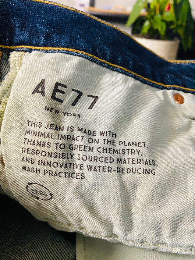 AE77 Denim Mom Short (American Eagle) - photo 3