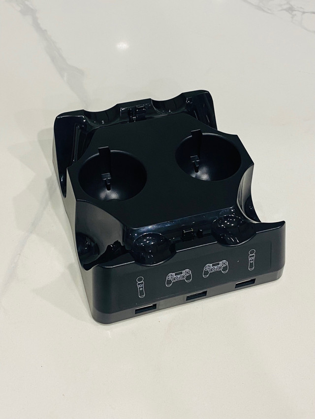 Charging dock for P4, & slim and pro controller - photo 3