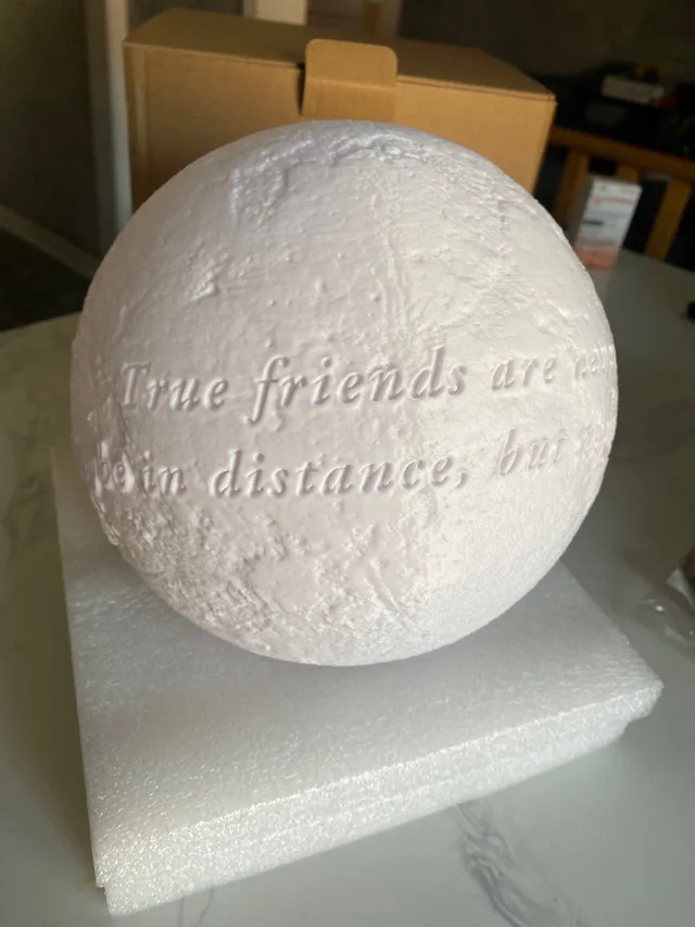 3D Night Lamp thumbnail