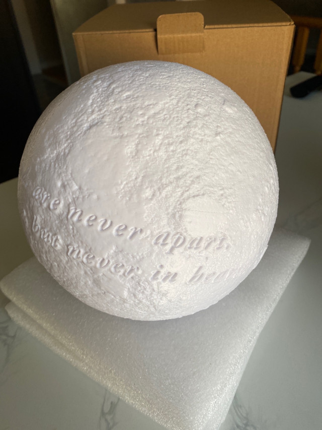 3D Night Lamp - photo 2