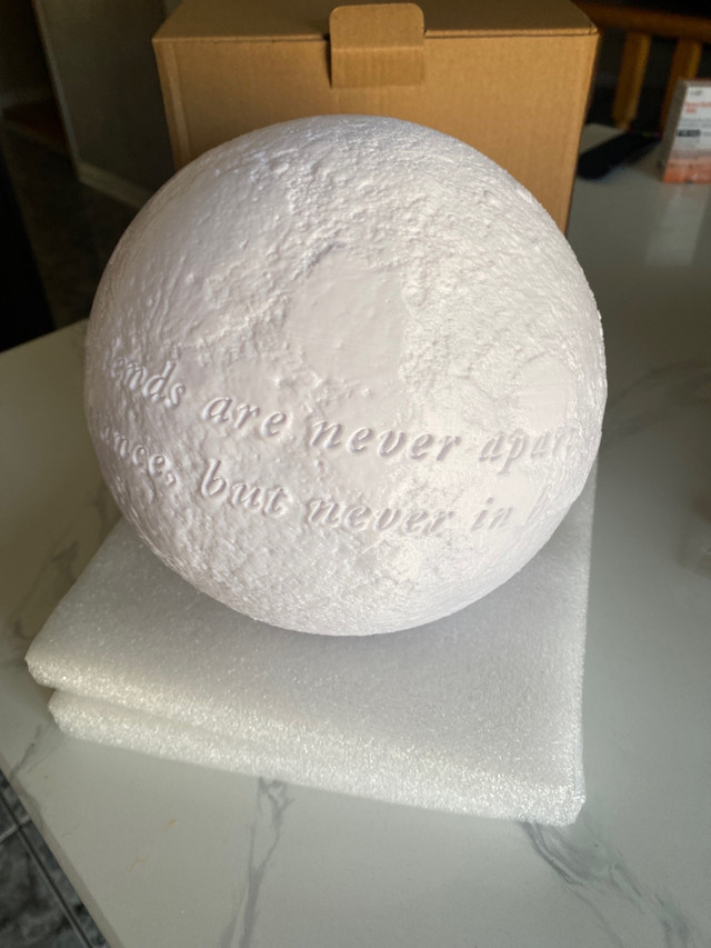 3D Night Lamp - photo 3