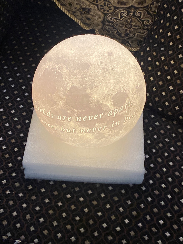 3D Night Lamp - photo 4
