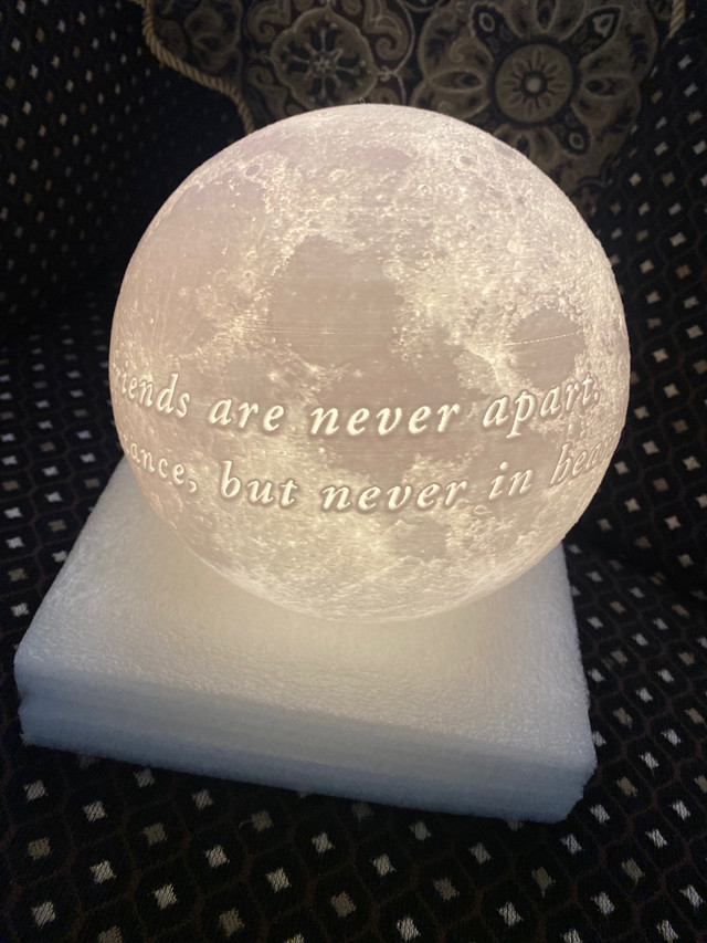 3D Night Lamp - photo 5